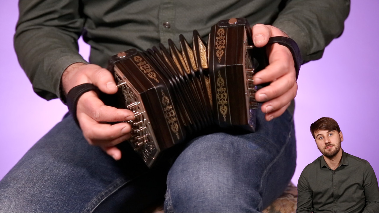 Easy Tunes with Chords for Concertina Online Academy of Irish Music