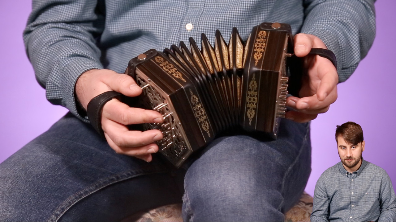 Easy Tunes with Chords for Concertina Online Academy of Irish Music